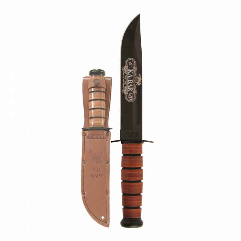 Ka-Bar 120th Anniversary U.S. Navy