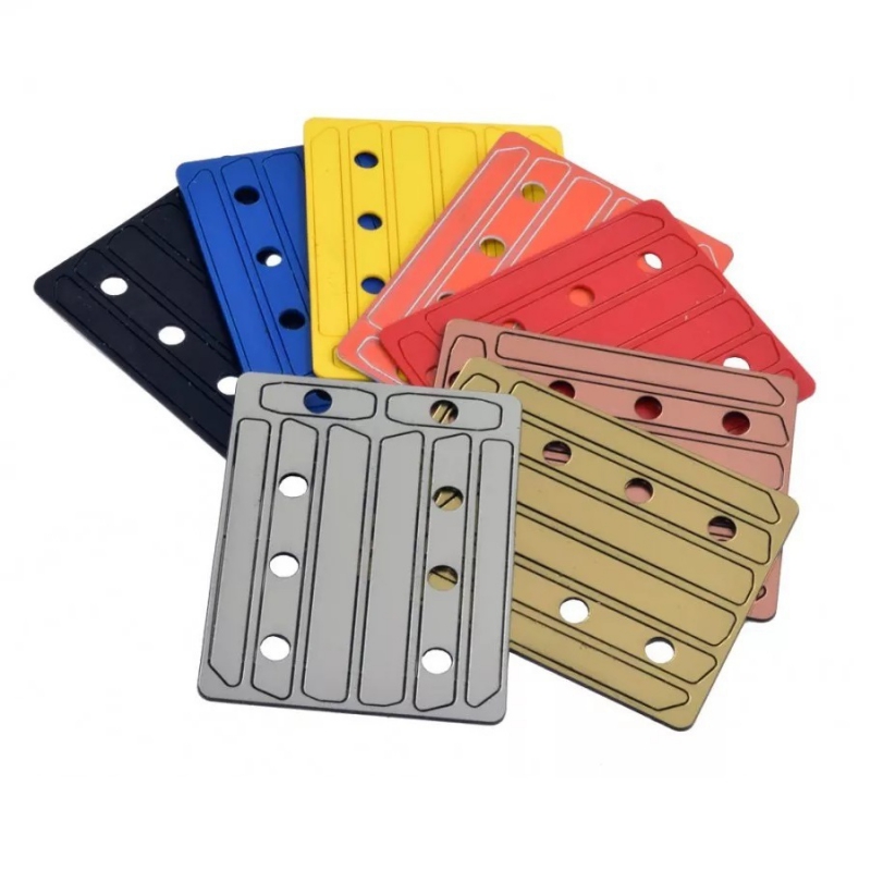 DAA Alpha-Xi Pouch Inlay