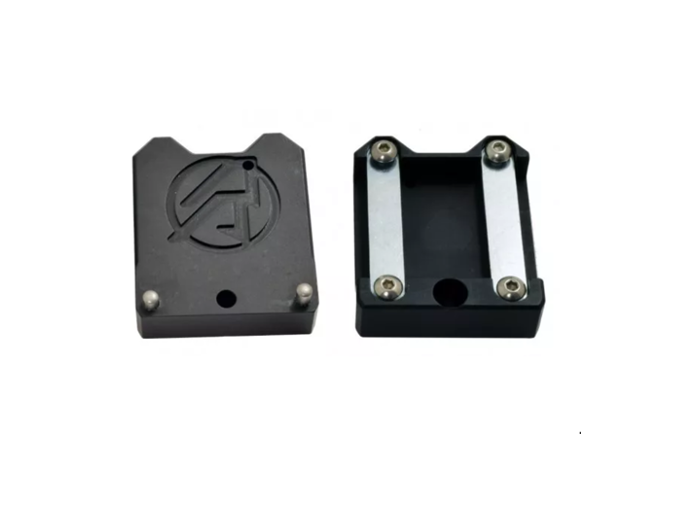 DAA Standard Belt hanger for Alpha-X Holster, Ambidextrous