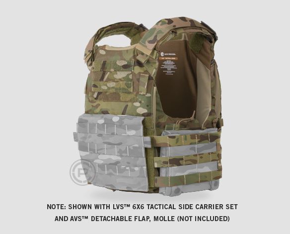 Crye Precision LVS Tactical Cover