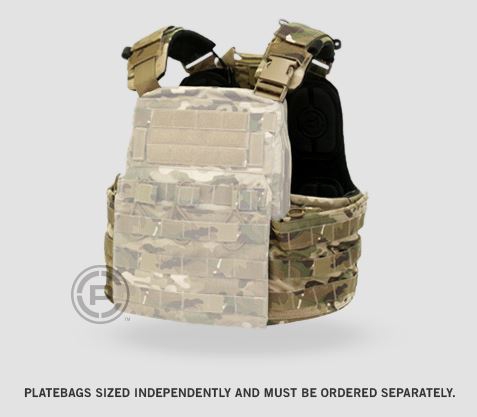 Crye Precision CAGE Plate Carrier (CPC)