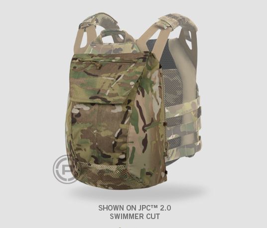 Crye Precision Pack Zip-On Panel