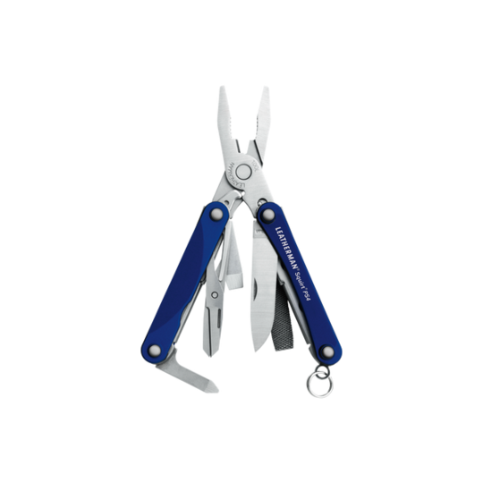 Leatherman SQUIRT PS4, Blue