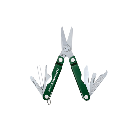 Leatherman MICRA Green