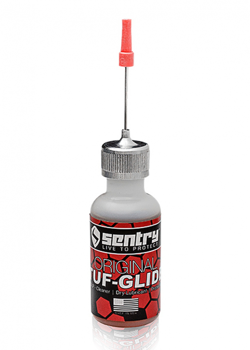 Sentry Solution Tuf-Glide 1/2 oz. Precision Applic