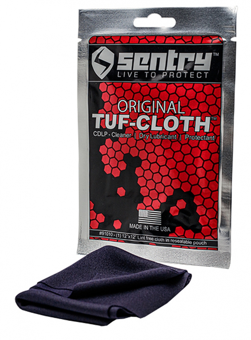 Sentry Solution Tuf-Cloth