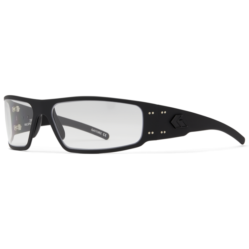 Gatorz Eyewear, ANSI Z87+ Magnum, Blackout Frame