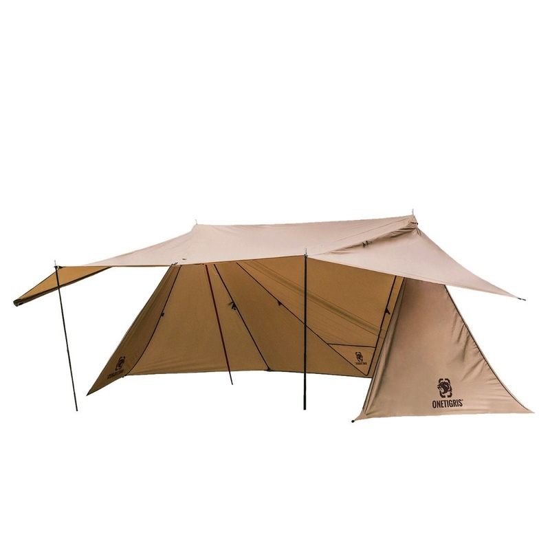 OneTigris ROC SHIELD Bushcrafting Tent