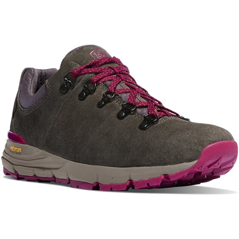 Danner  WOMEN S MOUNTAIN 600 LOW 3  ' GRAY/PLUM D62264