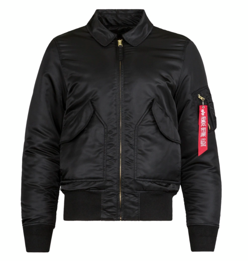 Alpha Industries CWU 45/P BOMBER JACKET (Slim fit)