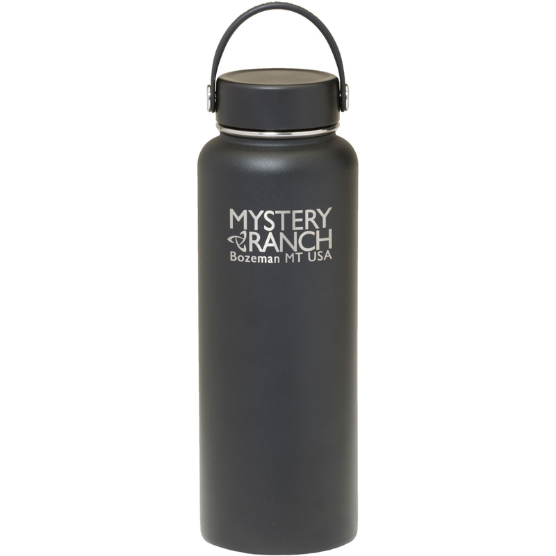 Mystery Ranch Hydro Flask®, 40oz wide mouth Stainless Steel Bottle