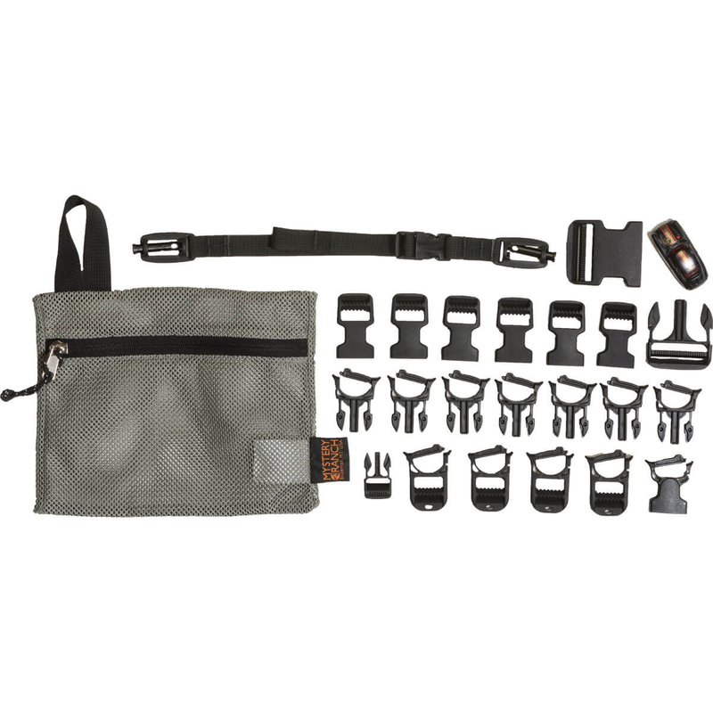 Mystery Ranch Hotshot Buckle Repair Kit - Individual