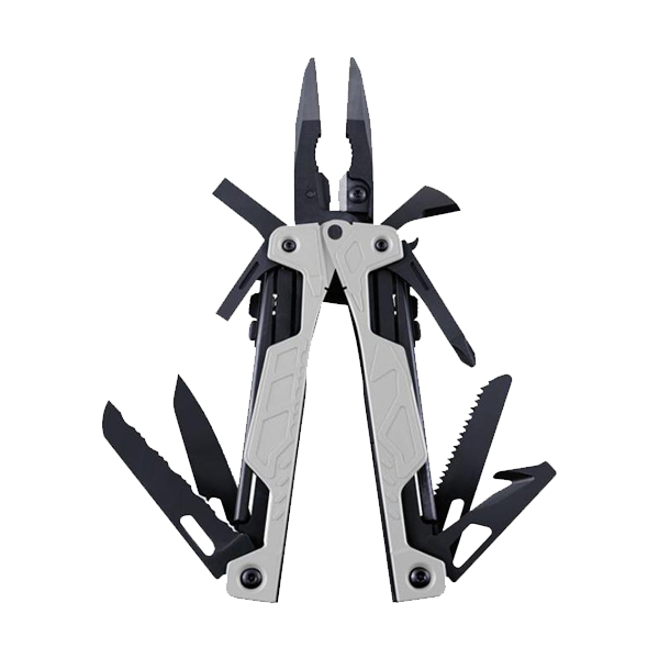 Leatherman OHT, Silver, MOLLE Black