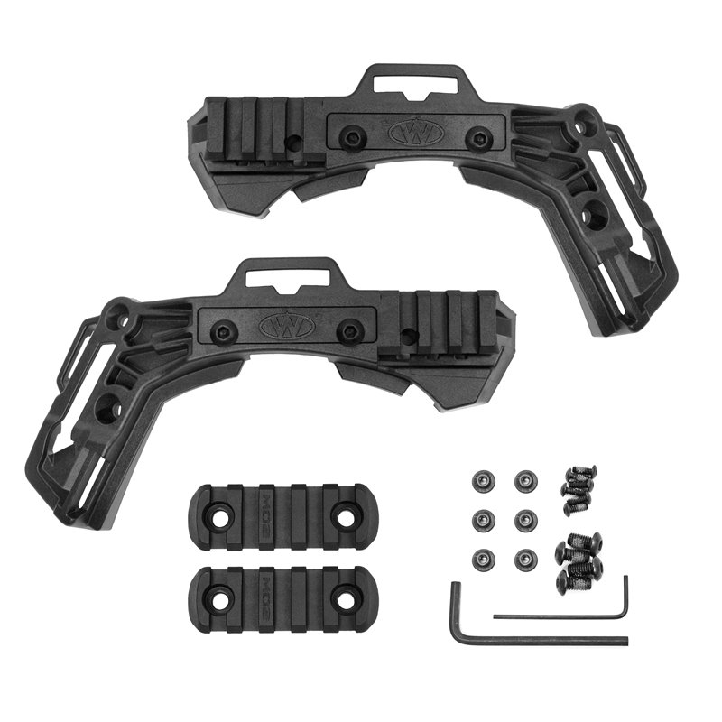 Team Wendy EXFIL® CARBON / LTP RAIL 3.0 RETROFIT KIT