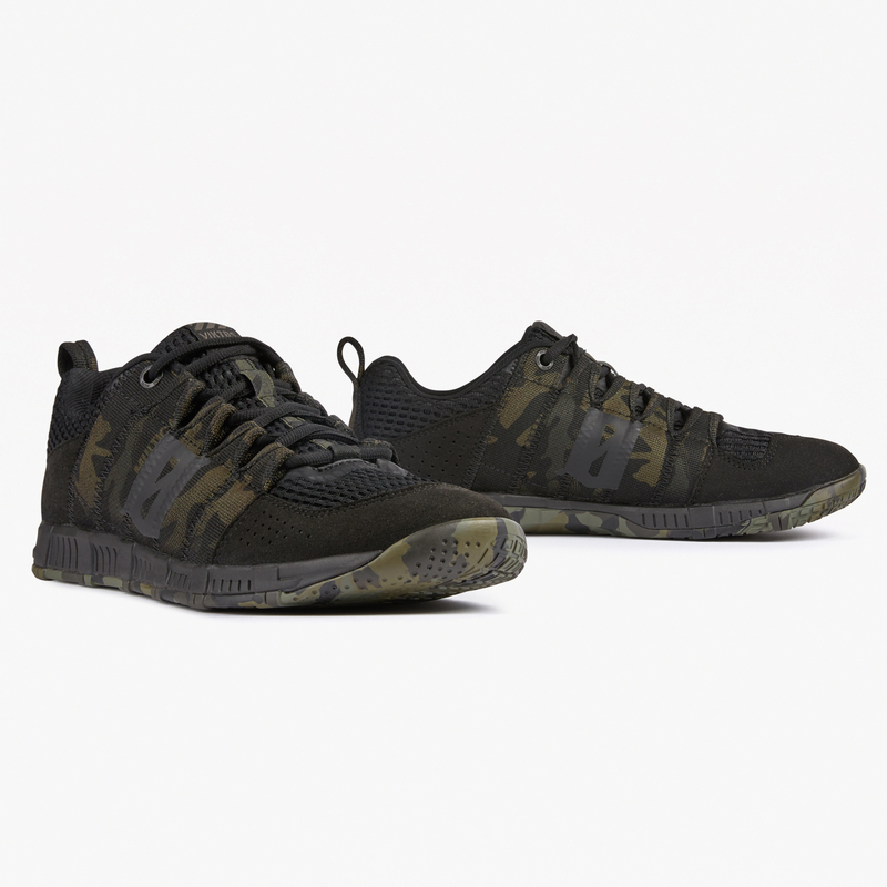 Viktos Shoes Ptxf Core Multicam Black