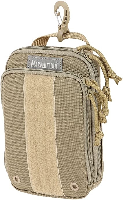 Maxpedition Ziphook Pocket Organizer , Khaki