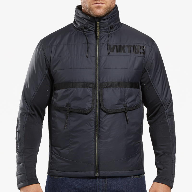 Viktos Zerodark Jacket, Nightfjall, size S