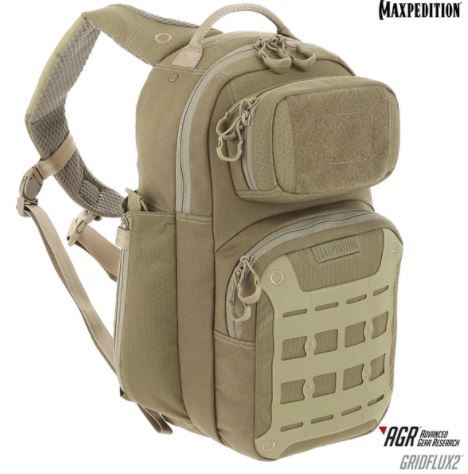 Maxpedition GRIDFLUX Ergonomic Sling Pack V2.0 18L