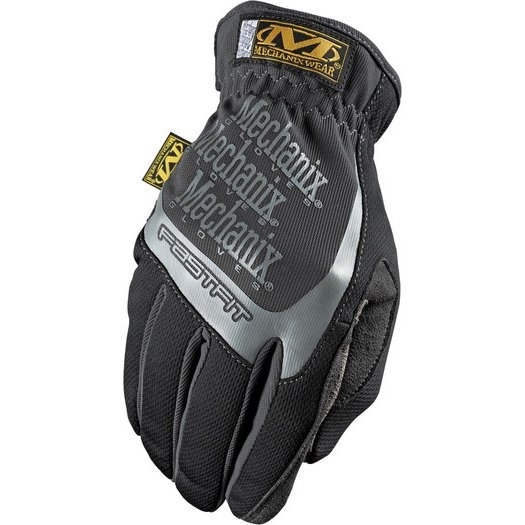 Mechanix Wear Gloves, Women's FastFit, Black, small