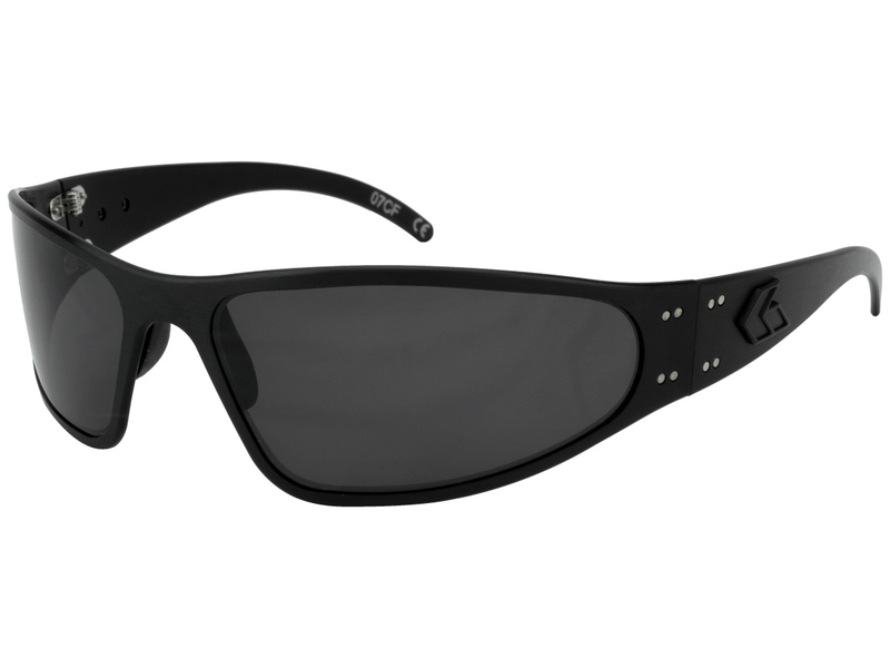 Gatorz Eyewear, Wraptor, Black