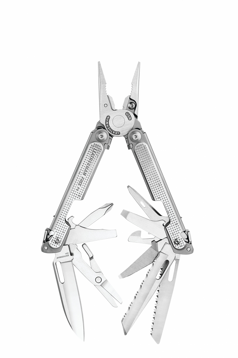 Leatherman FREE P4 Multitool