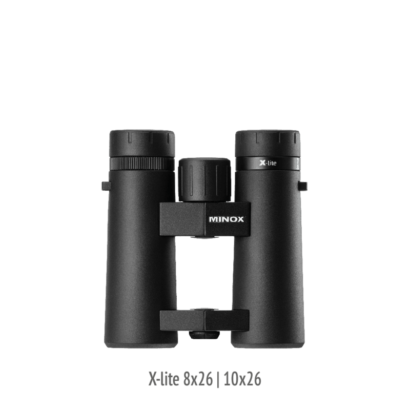 MINOX Monocular, X-lite 10X26