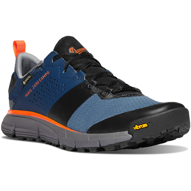 Danner Trail 2650 Campo GTX Blue/Orange D68964