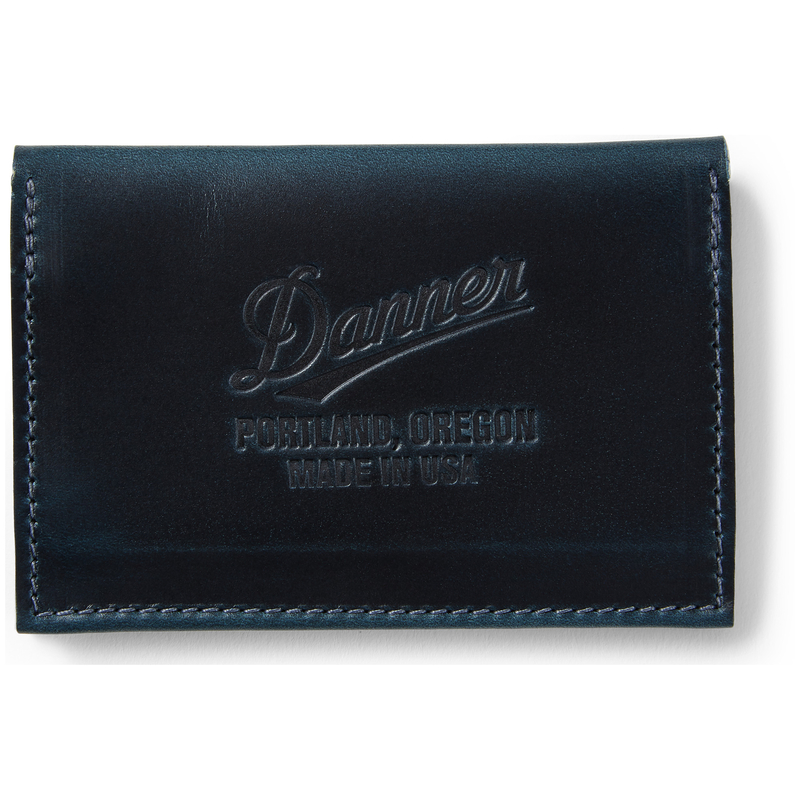 Danner Leather Wallet Navy