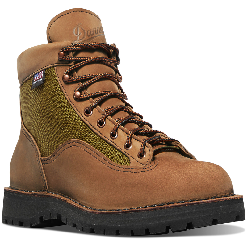 Danner Light II Brown