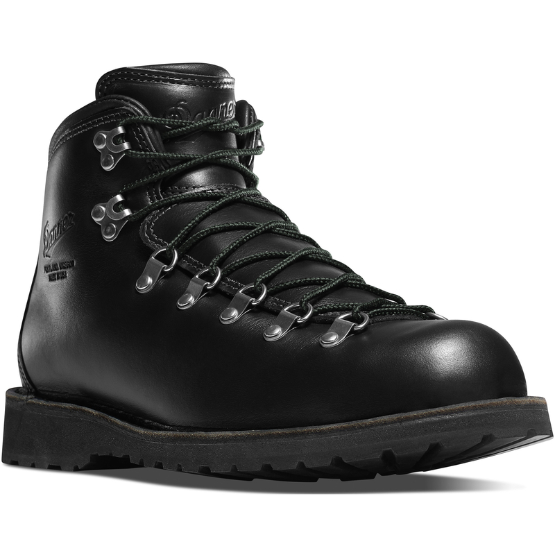 Danner Mountain Pass Black Glace