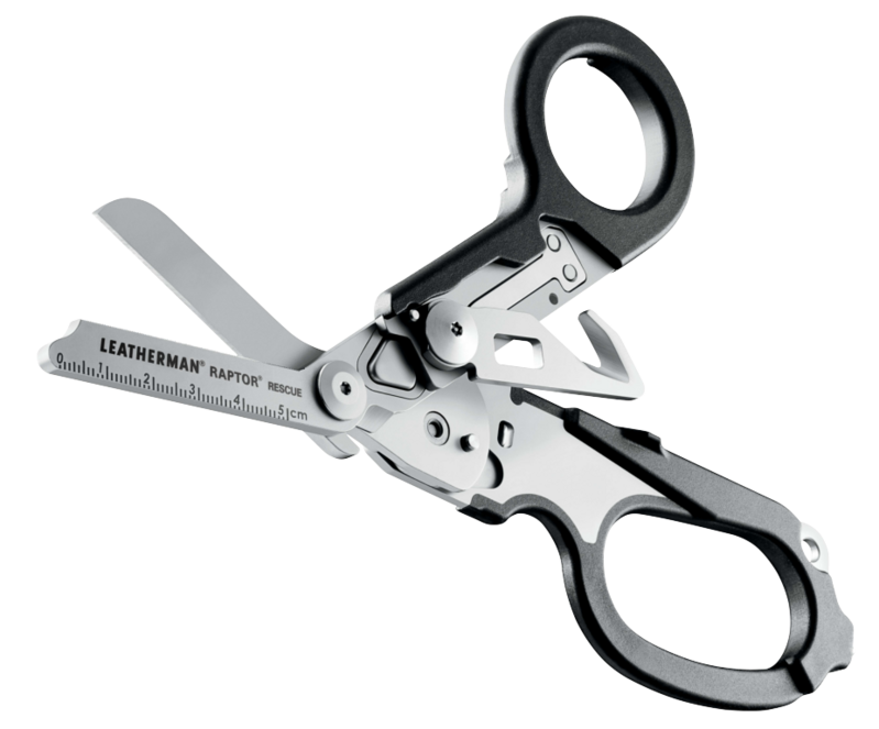 Leatherman Raptor, Black