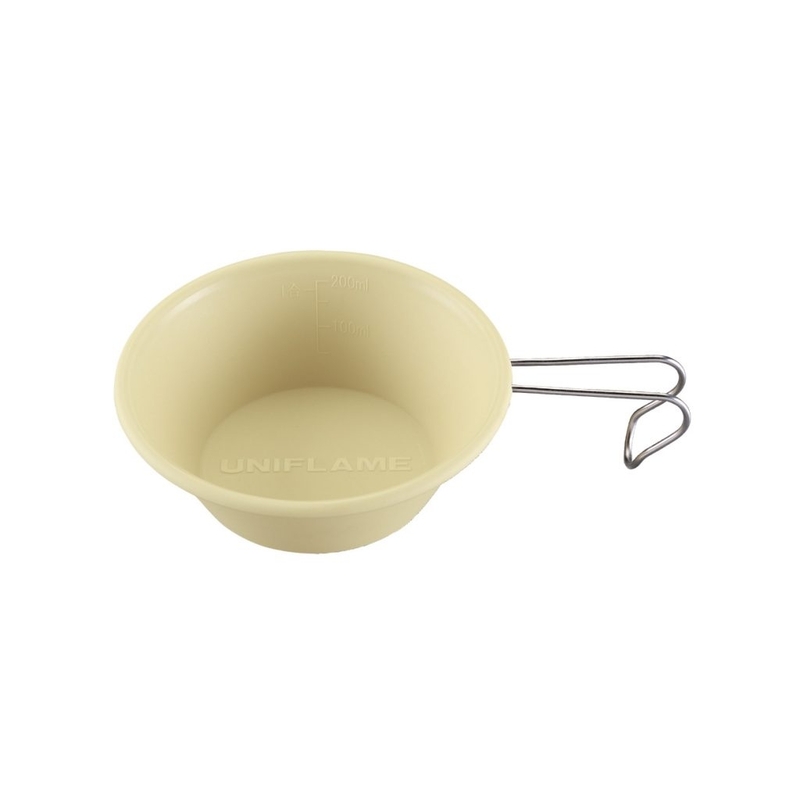 Uniflame 300ml 彩色Sierra Cup 沙色