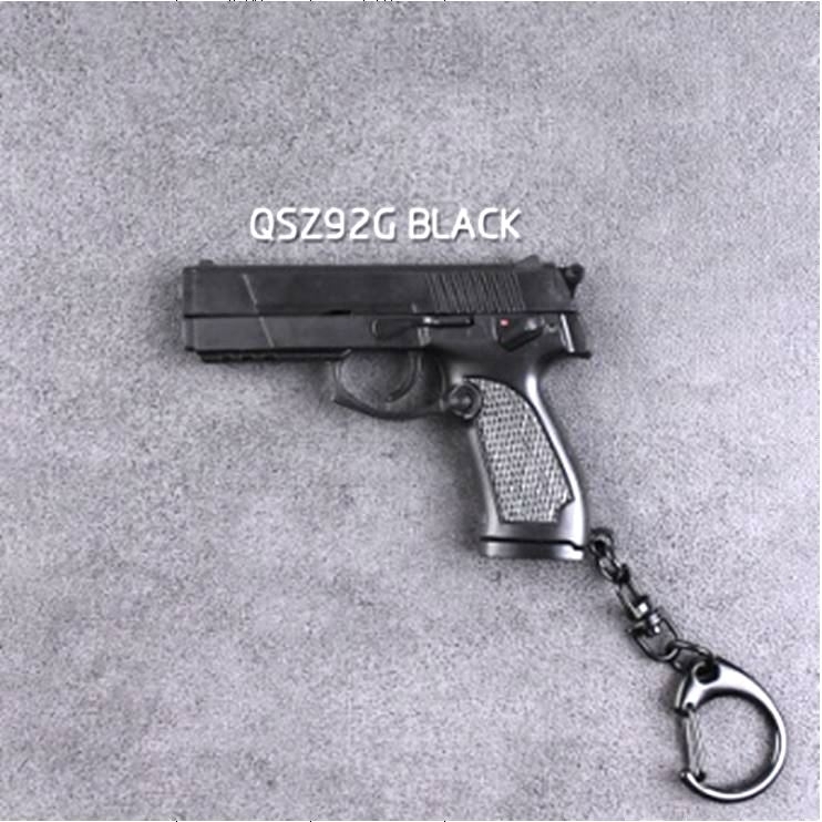 57 1:3 Model Gun QSZ92G Black