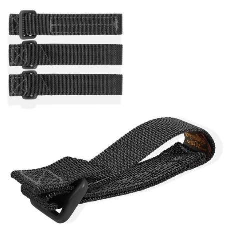 Maxpedition 3  ' TacTie Attachment Strap (Pack Of 4)