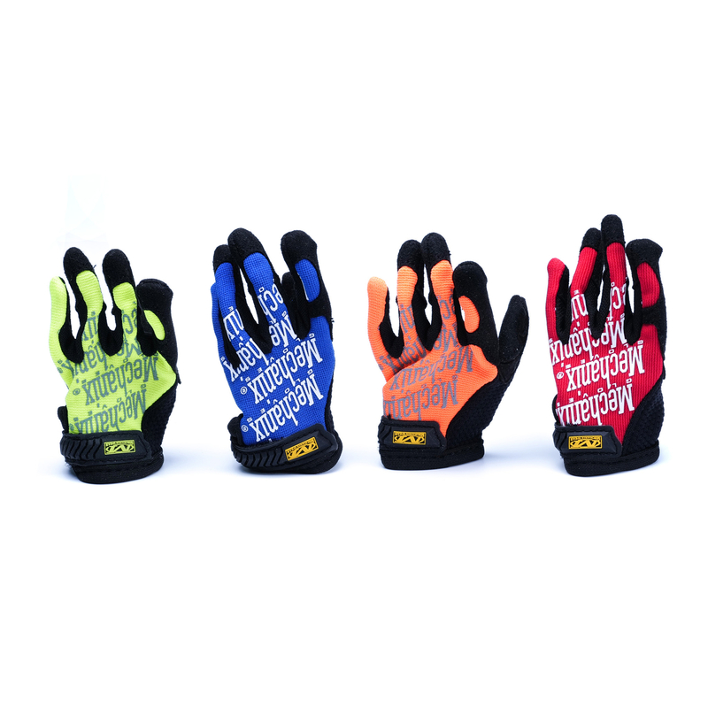 Mechanix Wear mini glove keychain 手套款匙扣