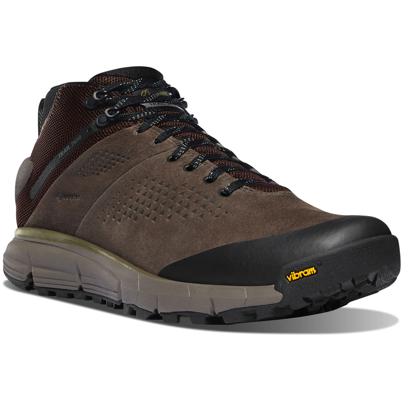 Danner Trail 2650 GTX Mid Brown/Military Green D61243