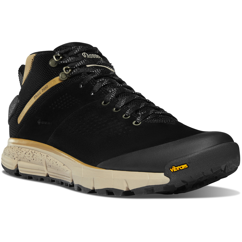 Danner Trail 2650 GTX Mid Black/Khaki D61248