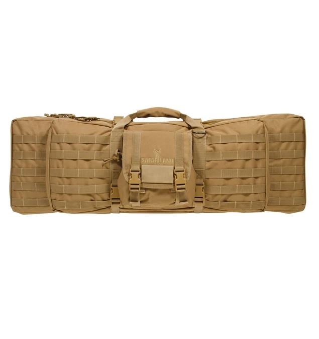 Safariland 4552 Dual Rifle Case 36", TAN