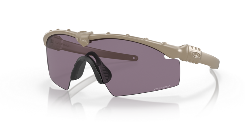 Oakley SI M Frame 3.0, Desert Tan Frame, Prizm Grey Lens