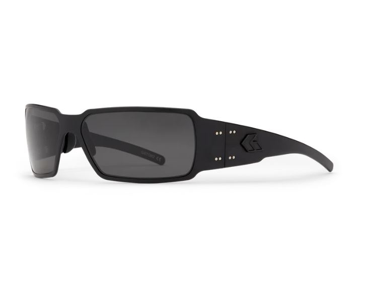 Gatorz Eyewear, Boxster, Blackout, Smoked