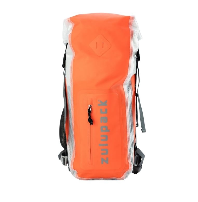 Zulupack Backpack 18L, Orange