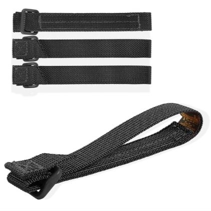 Maxpedition 5" TacTie Attachment Strap (Pack Of 4)