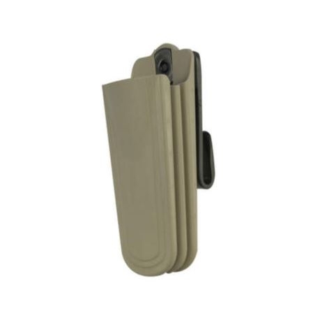 Safariland 71 Mag Pouch, 744BL, FDE BRN