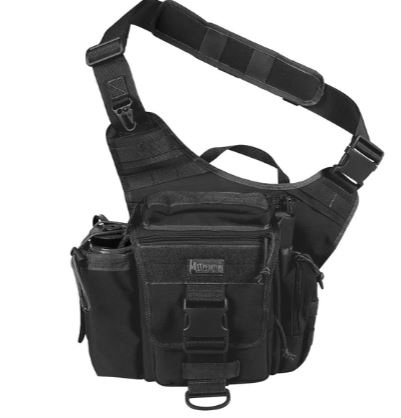 Maxpedition Jumbo Versipack, Black