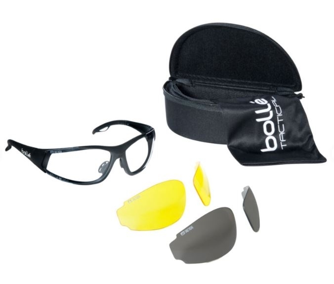 Bolle Rogue Tactical Spectacles PC Multi ASAF Nylo