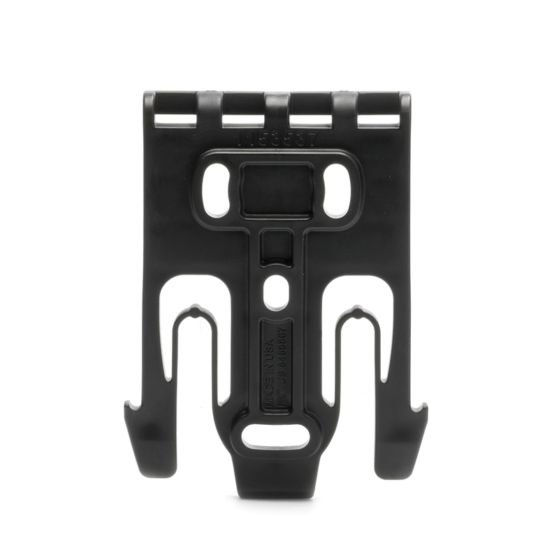 Safariland MODEL 6004-19 QUICK LOCKING SYSTEM HOLSTER FORK (QLS 19)