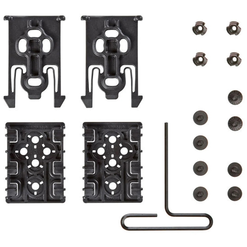 Safariland EQUIPMENT LOCKING SYSTEM KIT