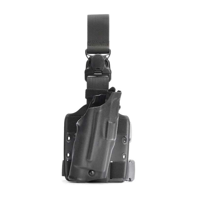 Safariland 6355 ALS® TACTICAL HOLSTER WITH QUICK-RELEASE LEG HARNESS & ALS Guard