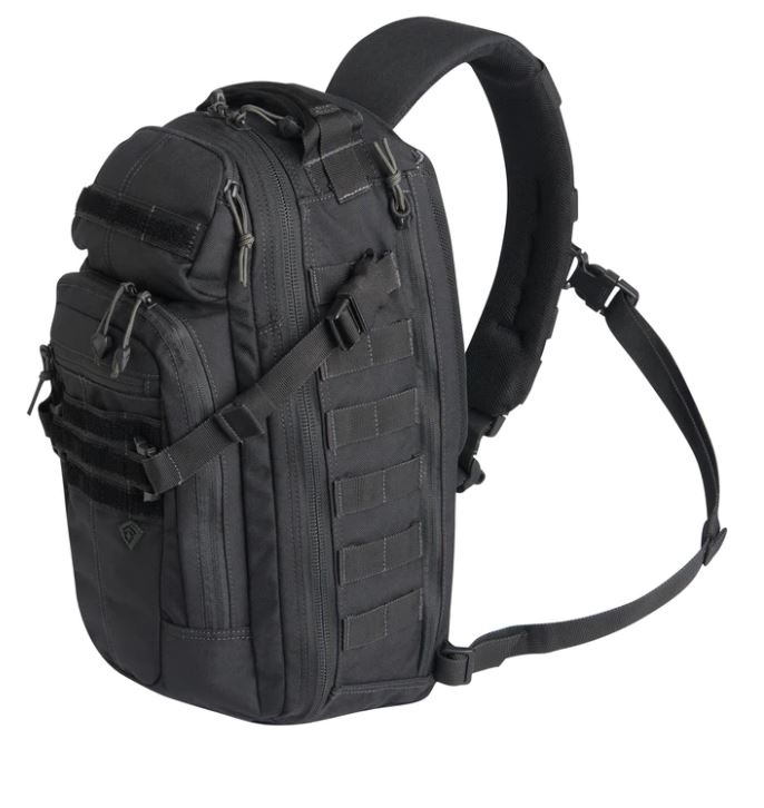 First Tactical Crosshatch Sling Pack