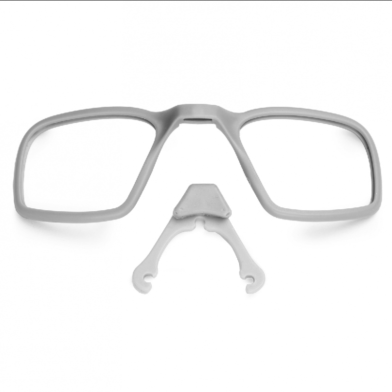 Revision Prescription (RX) Carrier, with Connector, Gray